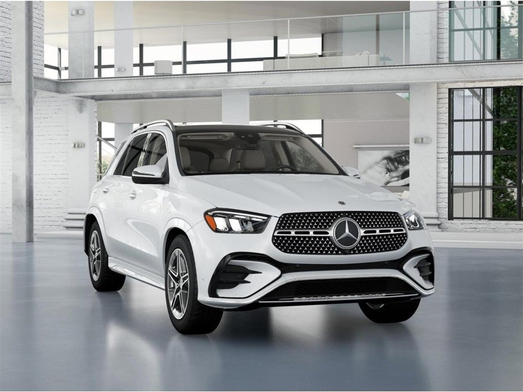 New 2026 Mercedes-Benz GLE 450 4MATIC image 9
