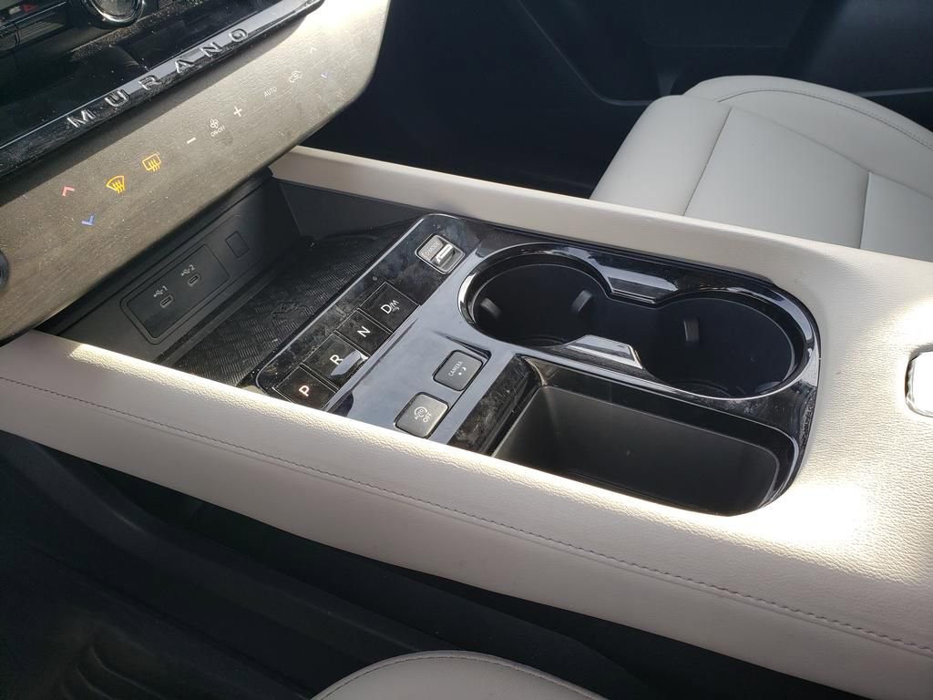 Certified 2025 Nissan Murano SV AWD/4WD image 35