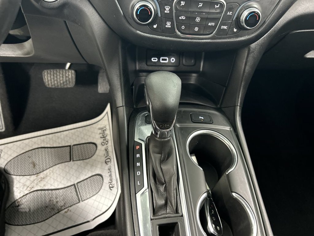 Certified 2022 Chevrolet Equinox LT AWD/4WD image 17