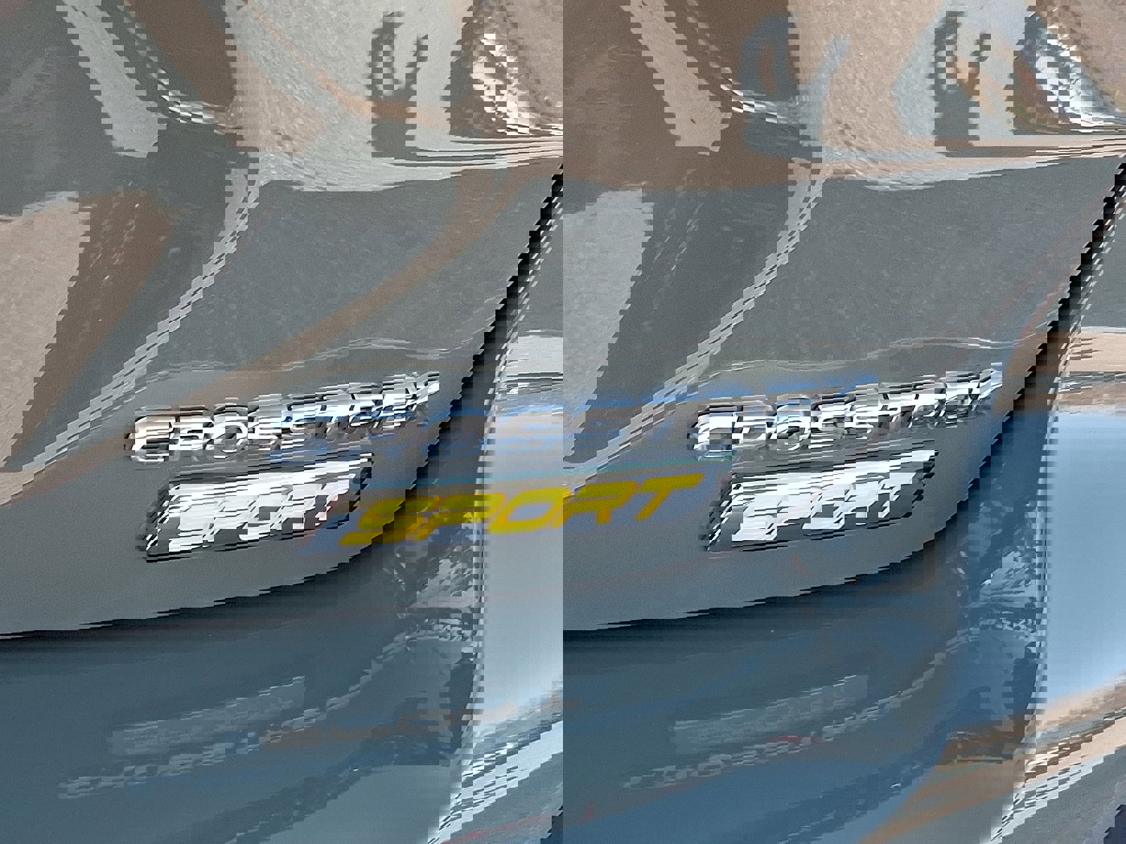 Certified 2025 Subaru Crosstrek 2.5i Sport image 30