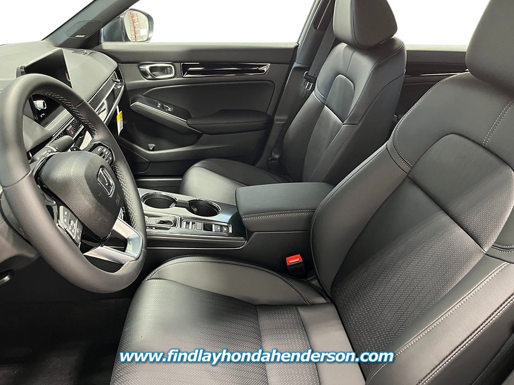 New 2026 Honda Civic Sport Touring image 13