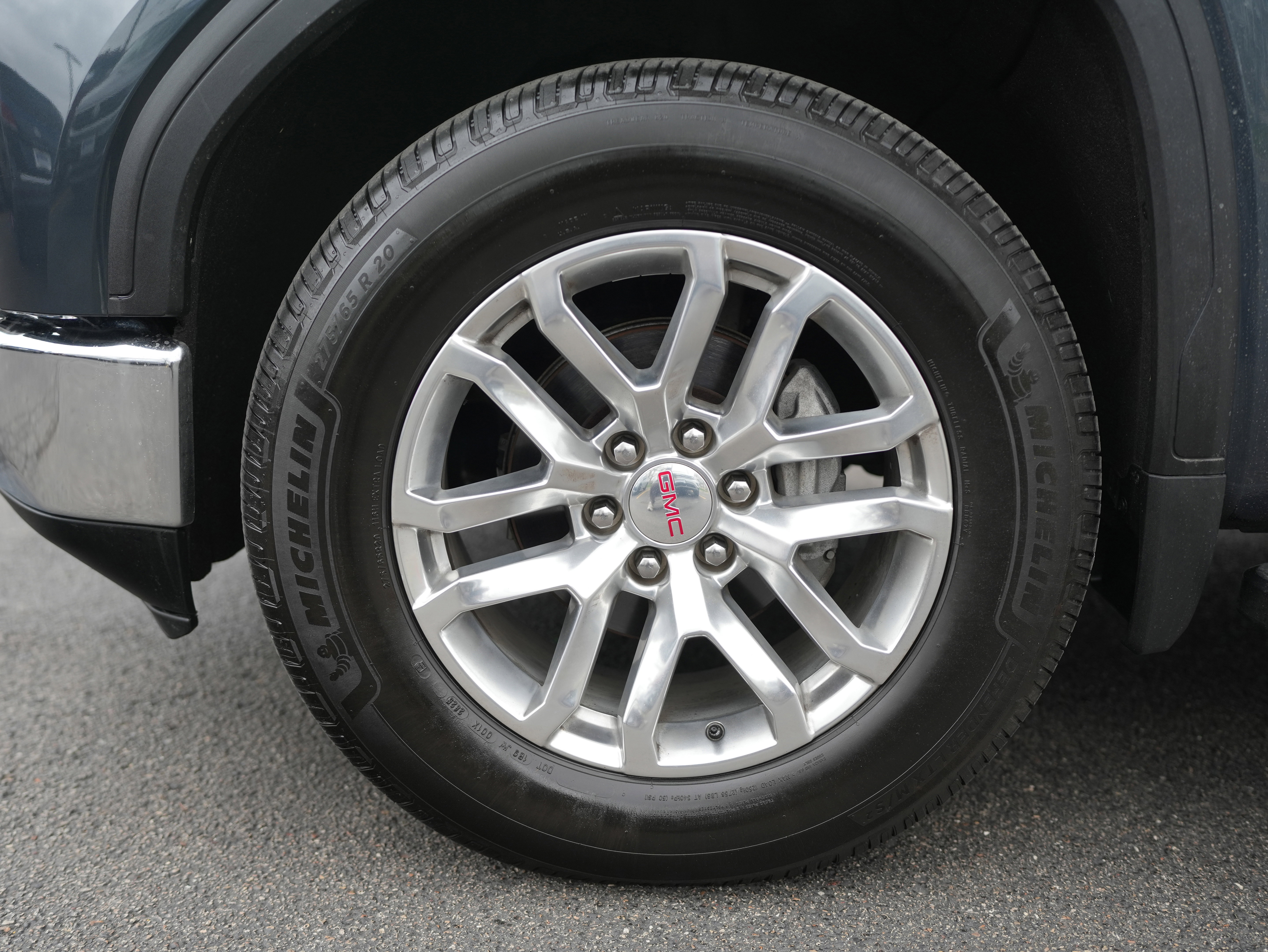 Used 2020 GMC Sierra 1500 SLT w/ SLT Premium Package image 12