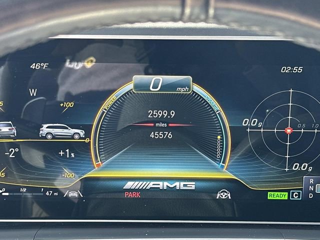 Used 2021 Mercedes-Benz GLS 63 AMG 4MATIC image 11