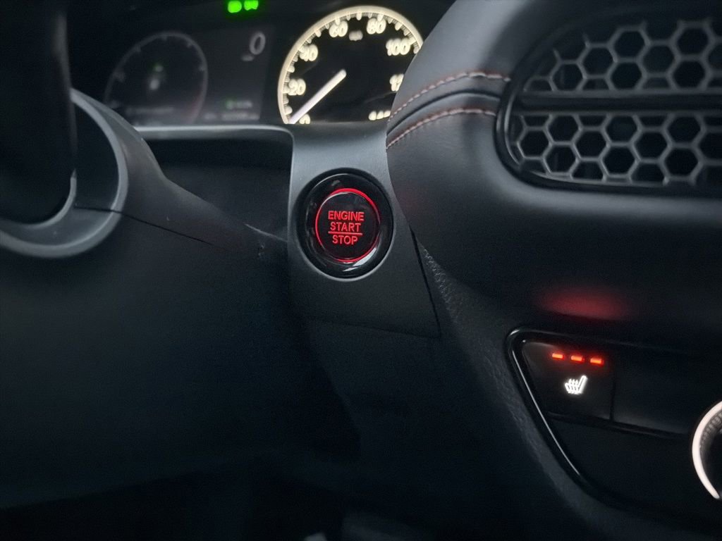Certified 2024 Honda HR-V Sport image 30