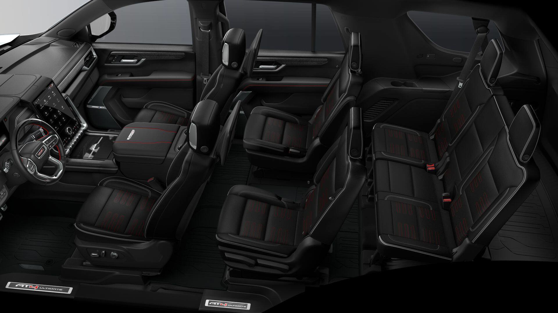 New 2026 GMC Yukon AT4 Ultimate w/ LPO, Floor Liner Package AWD/4WD image 7