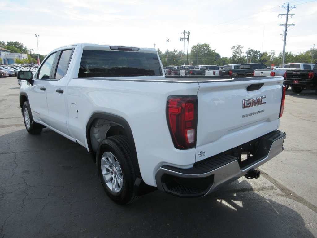 Certified 2021 GMC Sierra 1500 2WD Double Cab w/ Sierra Value Package image 8