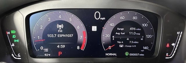 New 2025 Acura ADX A-Spec image 27