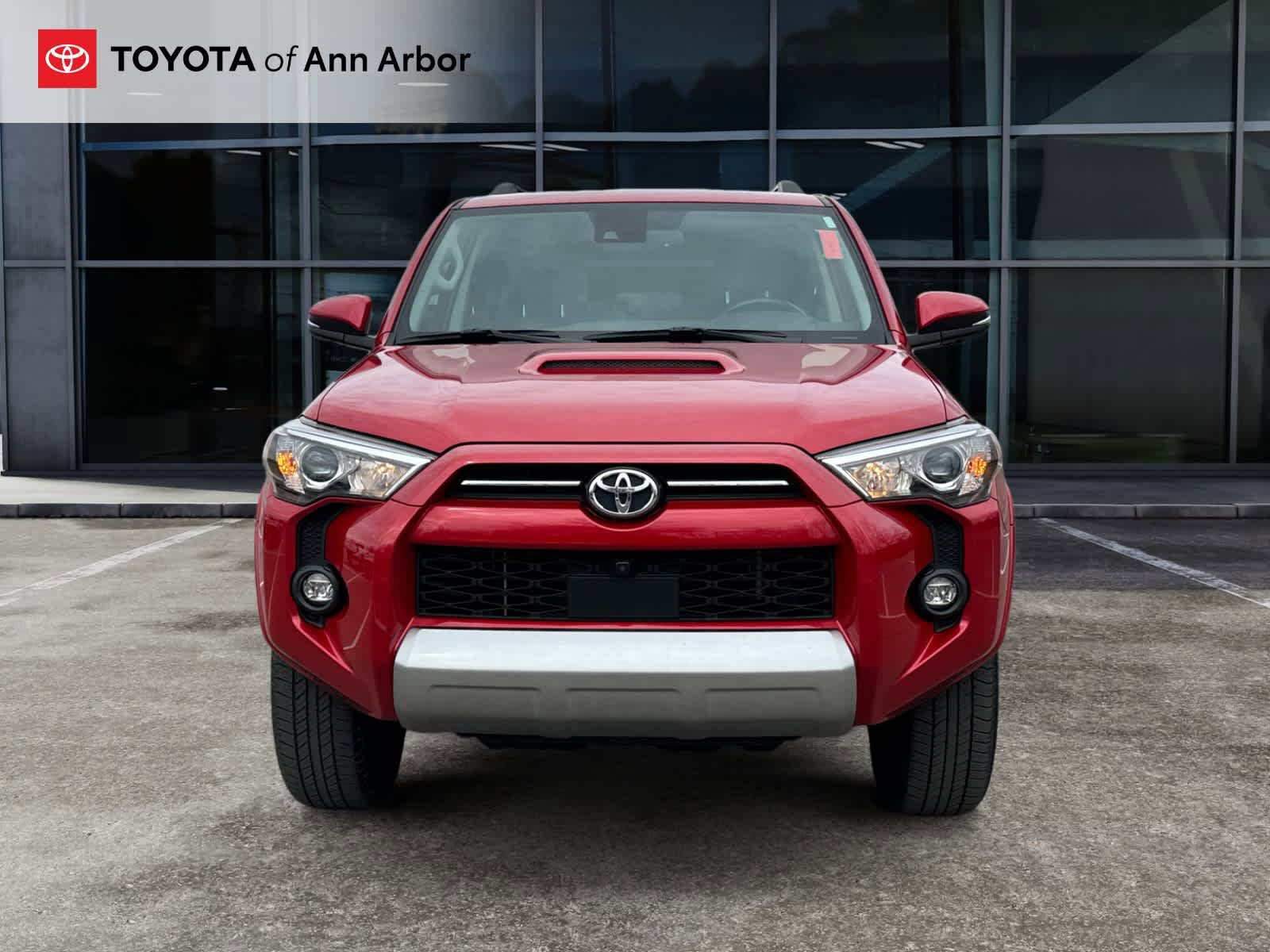 Used 2024 Toyota 4Runner TRD Off-Road Premium w/ Off Road Premium Plus Package AWD/4WD image 14