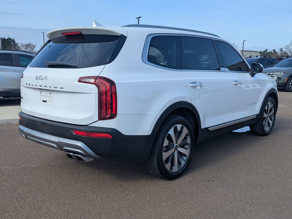 Used 2022 Kia Telluride S image 4