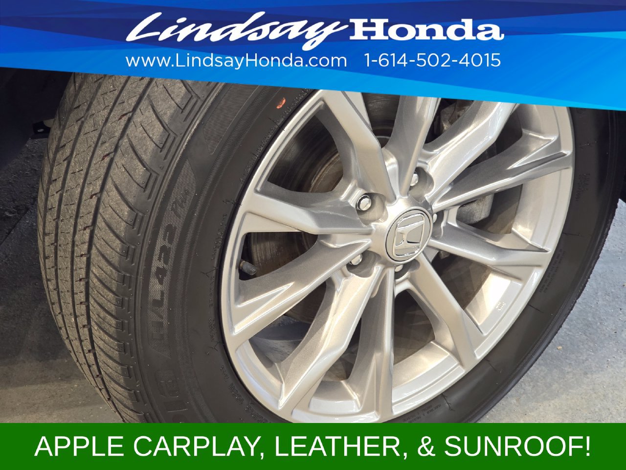 Used 2024 Honda CR-V EX-L image 25