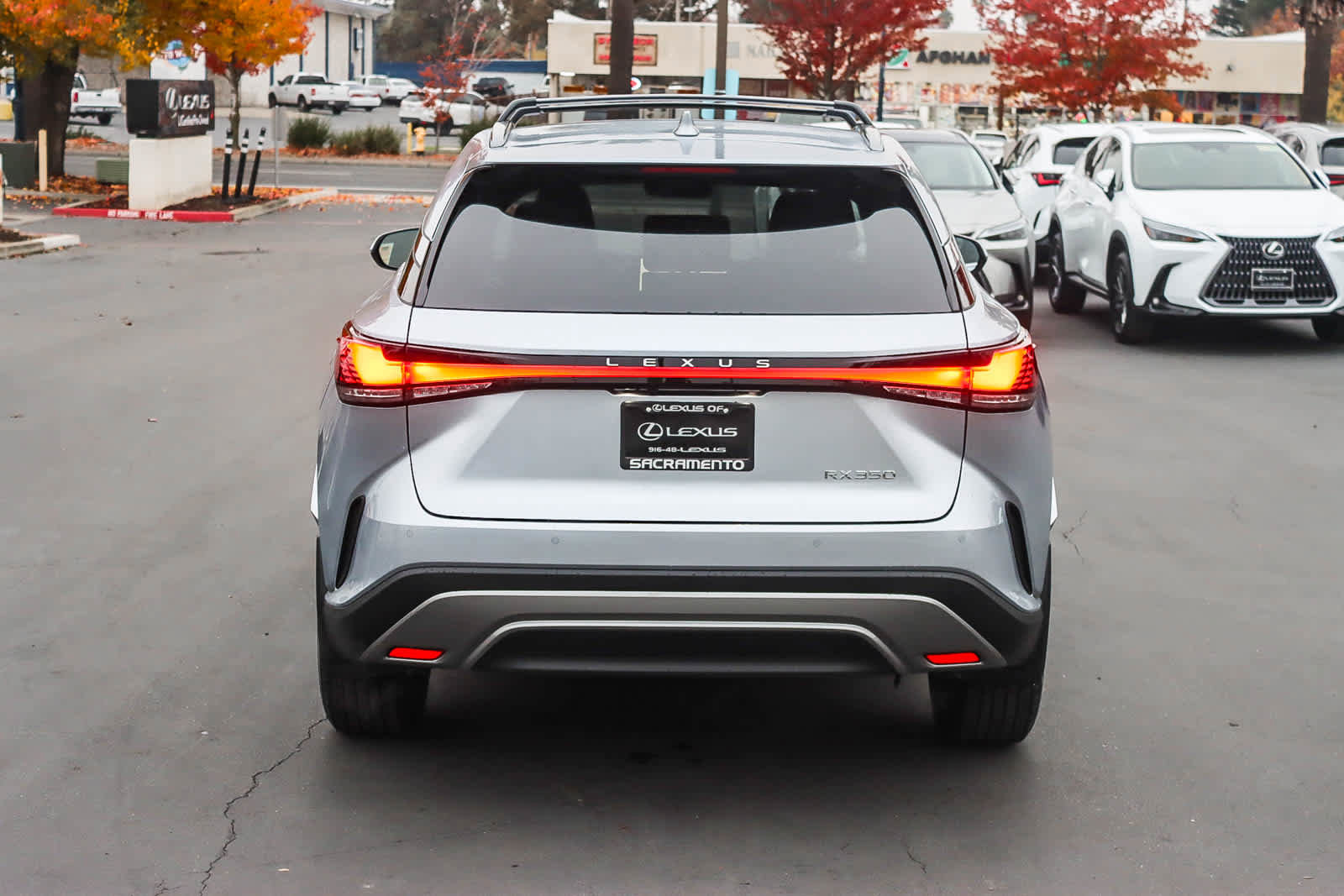 New 2026 Lexus RX 350 Premium image 5