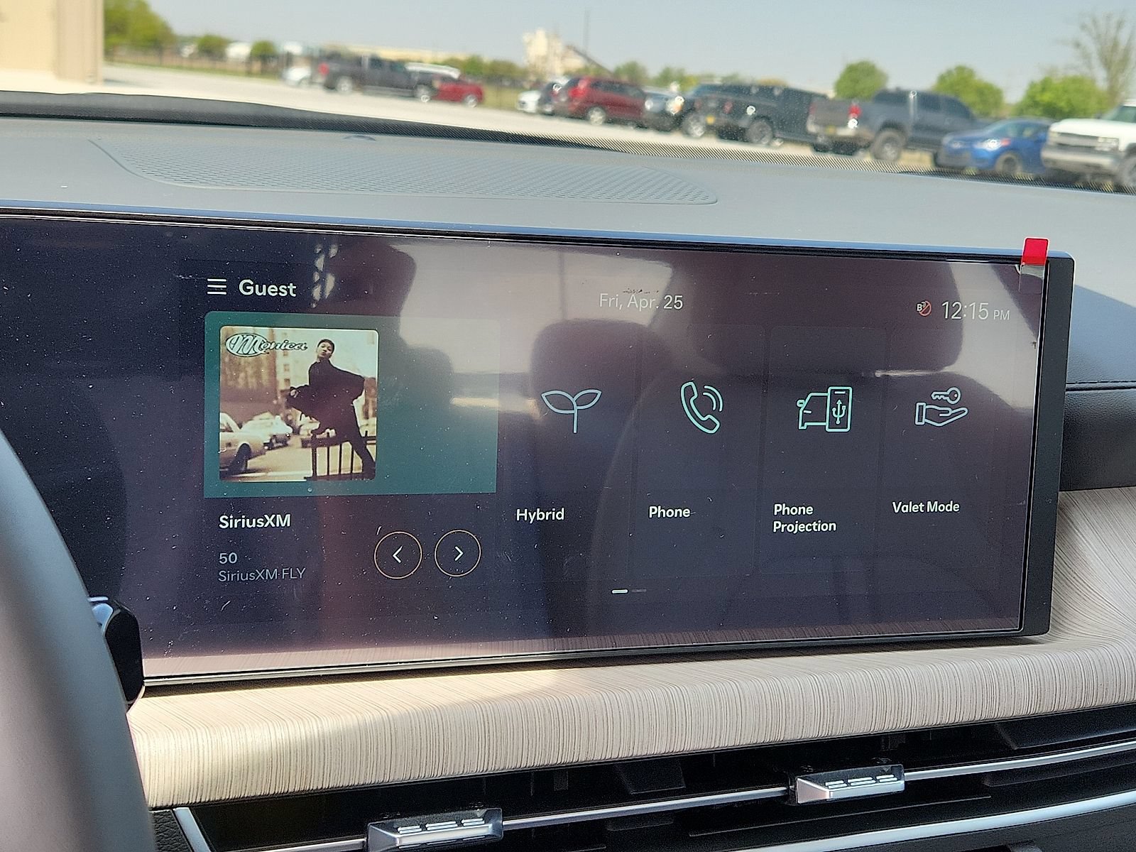 New 2025 Hyundai Sonata SEL FWD image 15