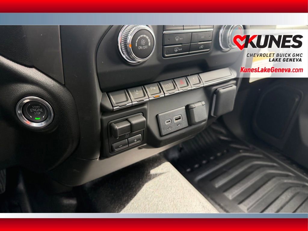 New 2026 GMC Sierra 2500 Pro w/ 1SA Pro Safety Plus Package image 15