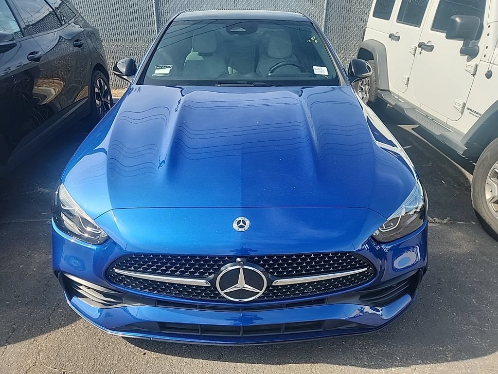 Used 2022 Mercedes-Benz C 300 Sedan image 2