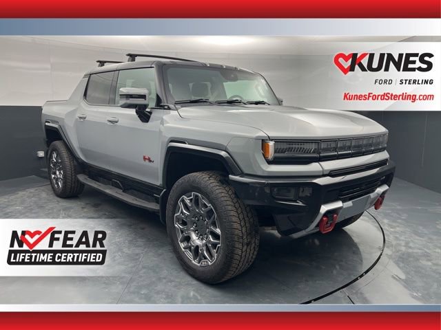 Used 2024 GMC Hummer EV 3X w/ LPO, Sport Package AWD/4WD image 1
