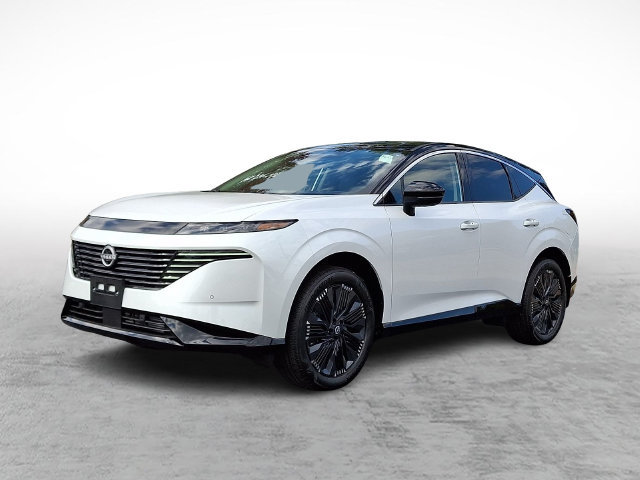 New 2027 Nissan Murano Platinum AWD/4WD image 2
