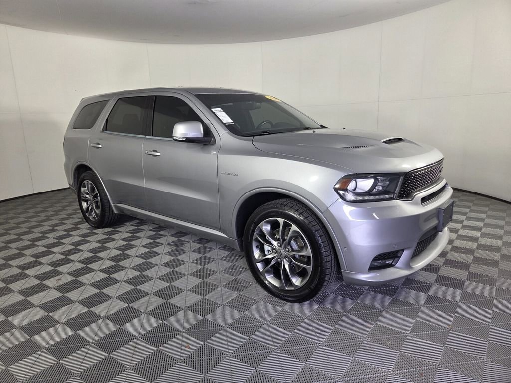 Used 2020 Dodge Durango R/T AWD/4WD image 2