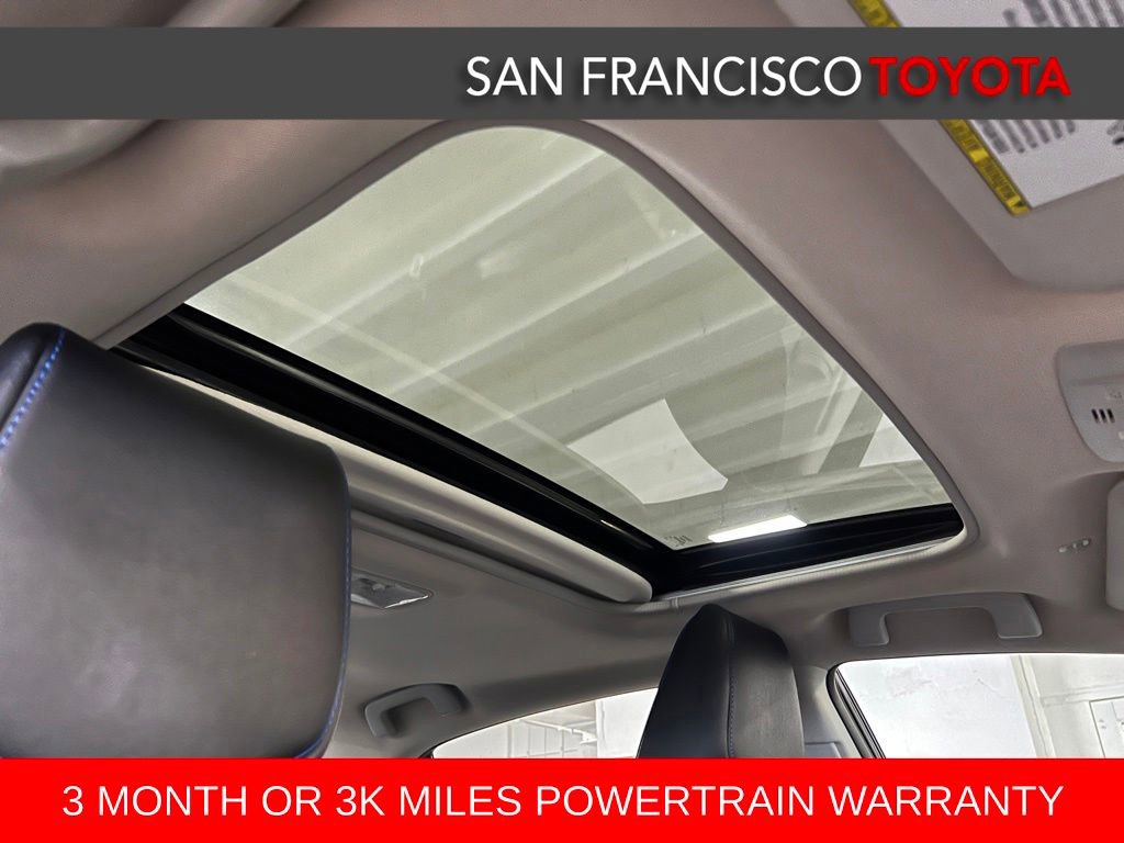 Used 2017 Toyota Corolla SE w/ SE Premium Package FWD image 20