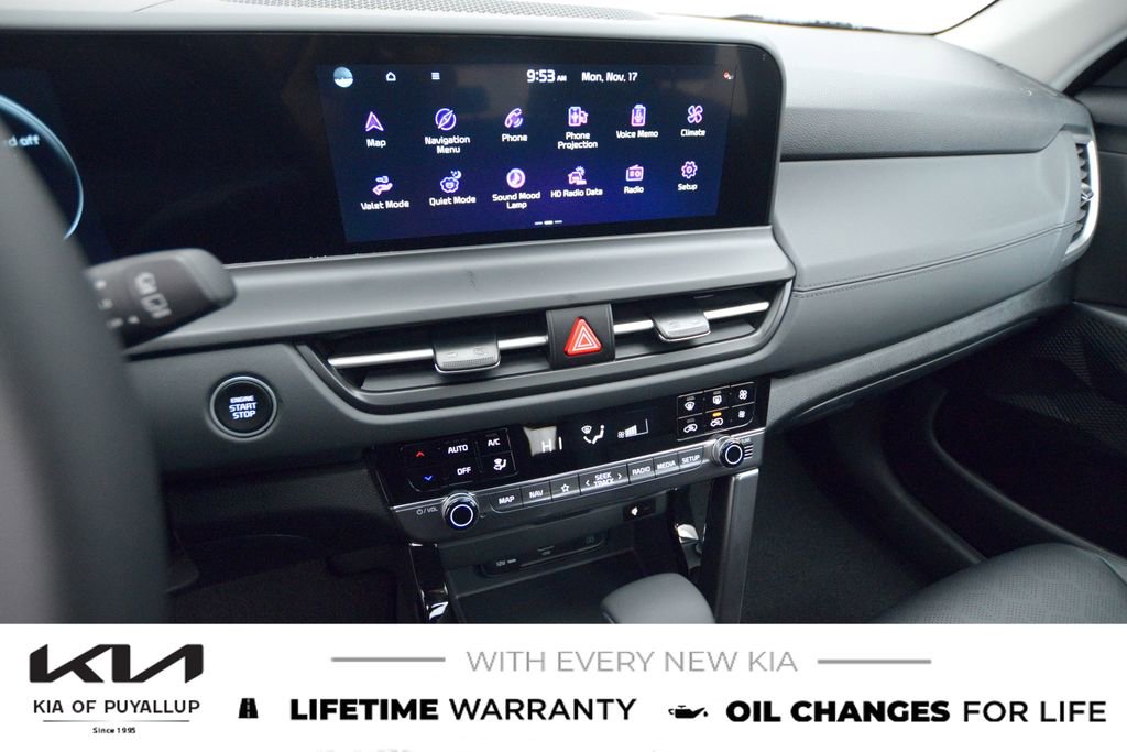 New 2026 Kia Seltos EX w/ EX Sunroof Package AWD/4WD image 22