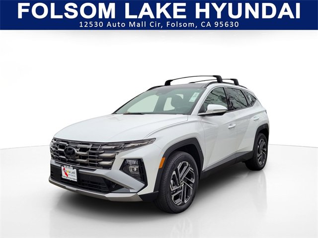 New 2026 Hyundai Tucson Limited