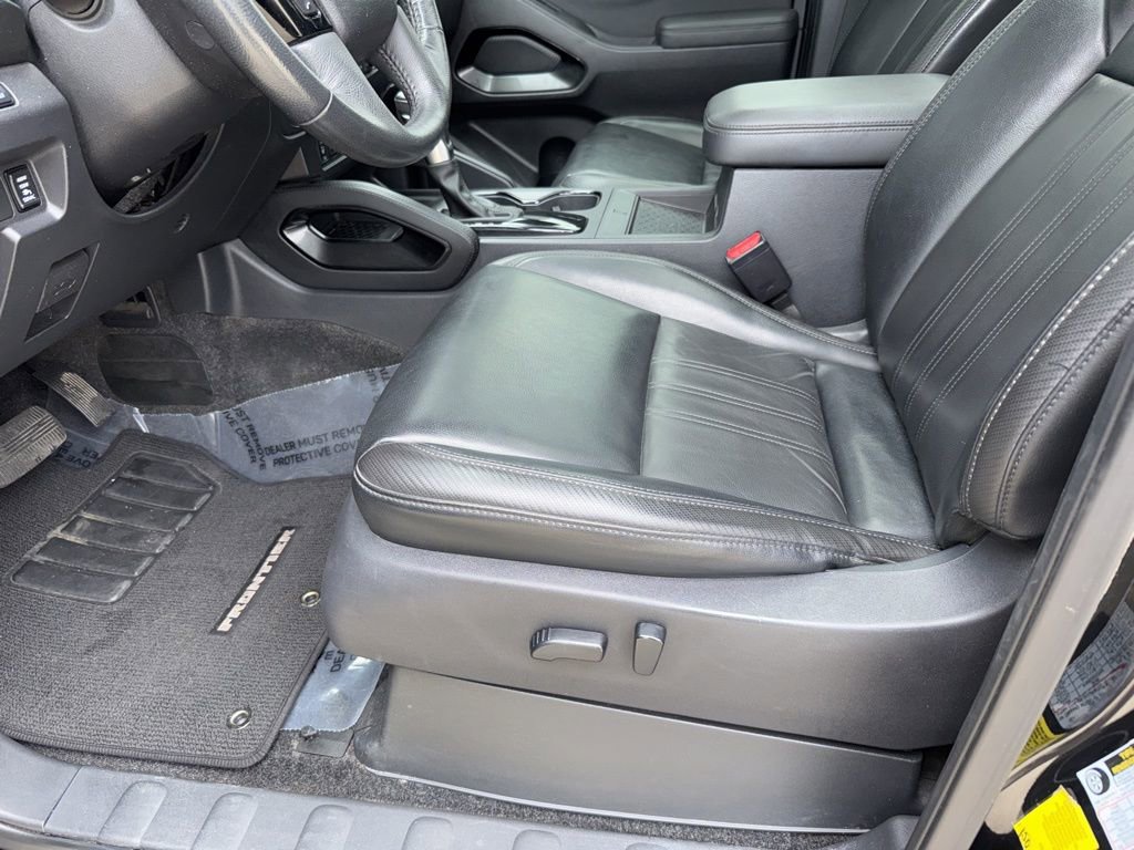 Used 2022 Nissan Frontier Pro-X w/ Pro-X Premium Package image 17