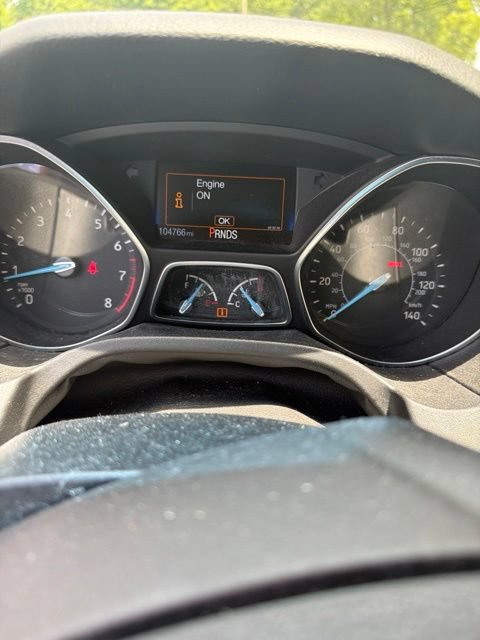 Used 2015 Ford Focus SE w/ Equipment Group 201A FWD image 8