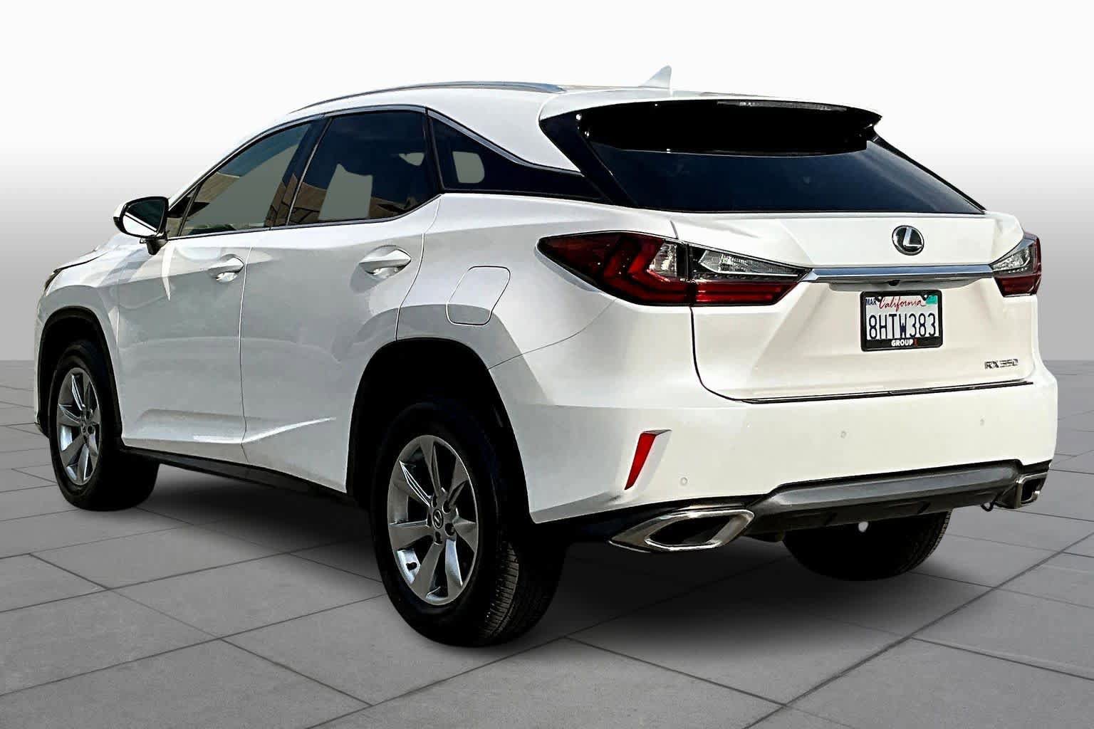 Used 2019 Lexus RX 350 FWD w/ Accessory Package image 11