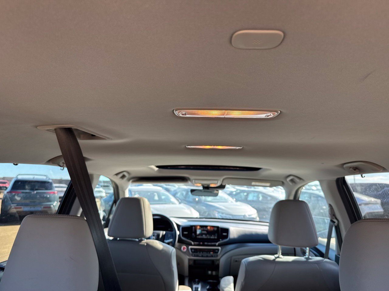 Used 2021 Honda Pilot EX-L image 40
