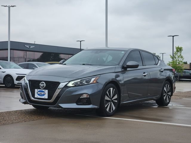 Used 2022 Nissan Altima 2.5 SL FWD image 2