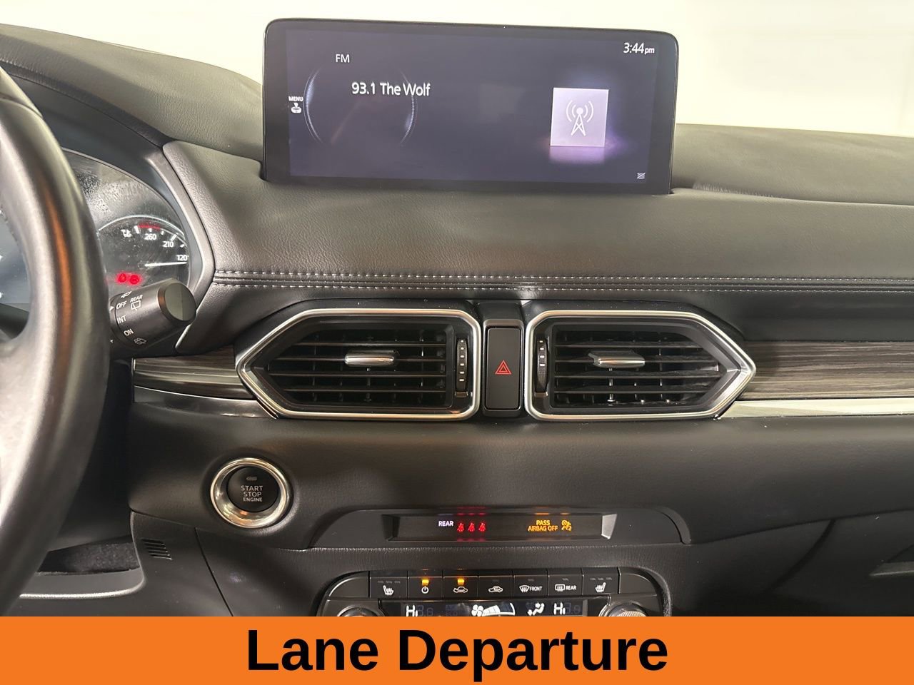 Used 2023 MAZDA CX-5 AWD 2.5 S w/ Premium Package image 15