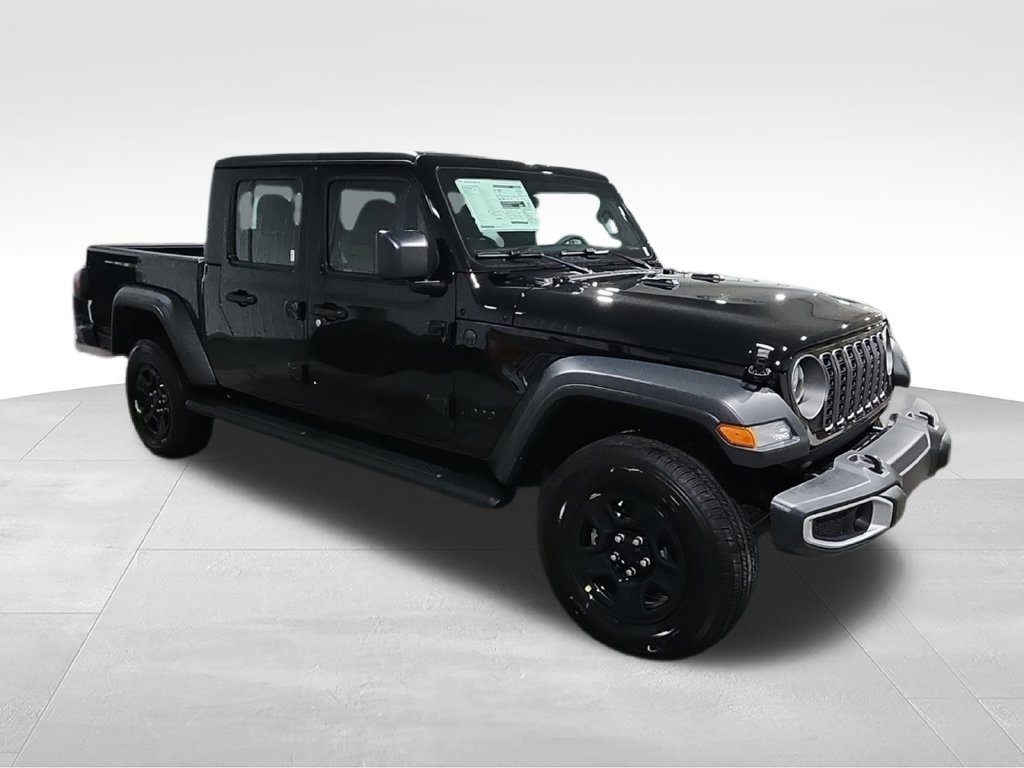 New 2026 Jeep Gladiator Sport AWD/4WD image 2