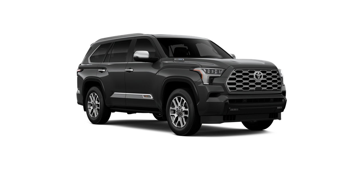 New 2026 Toyota Sequoia 1794 Edition w/ Tow Technology Package AWD/4WD image 44