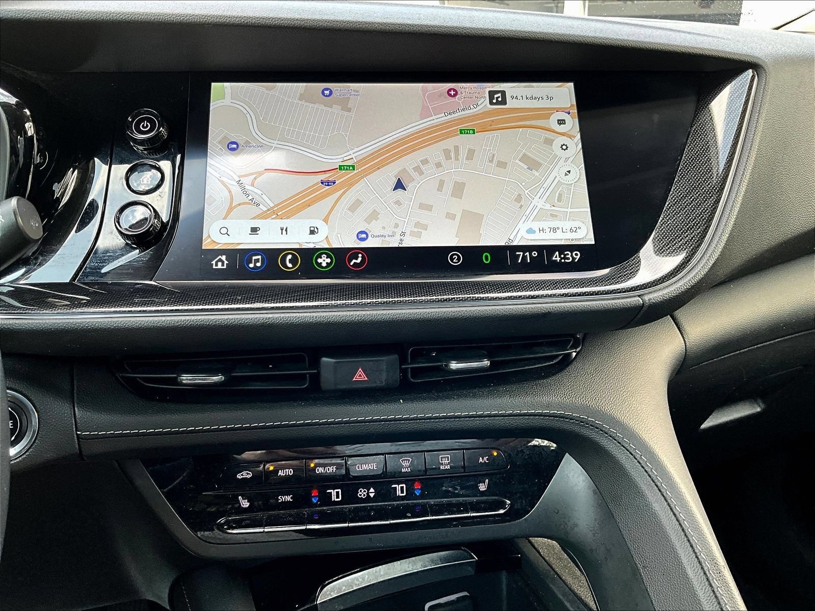 Used 2023 Buick Envision Essence FWD image 18