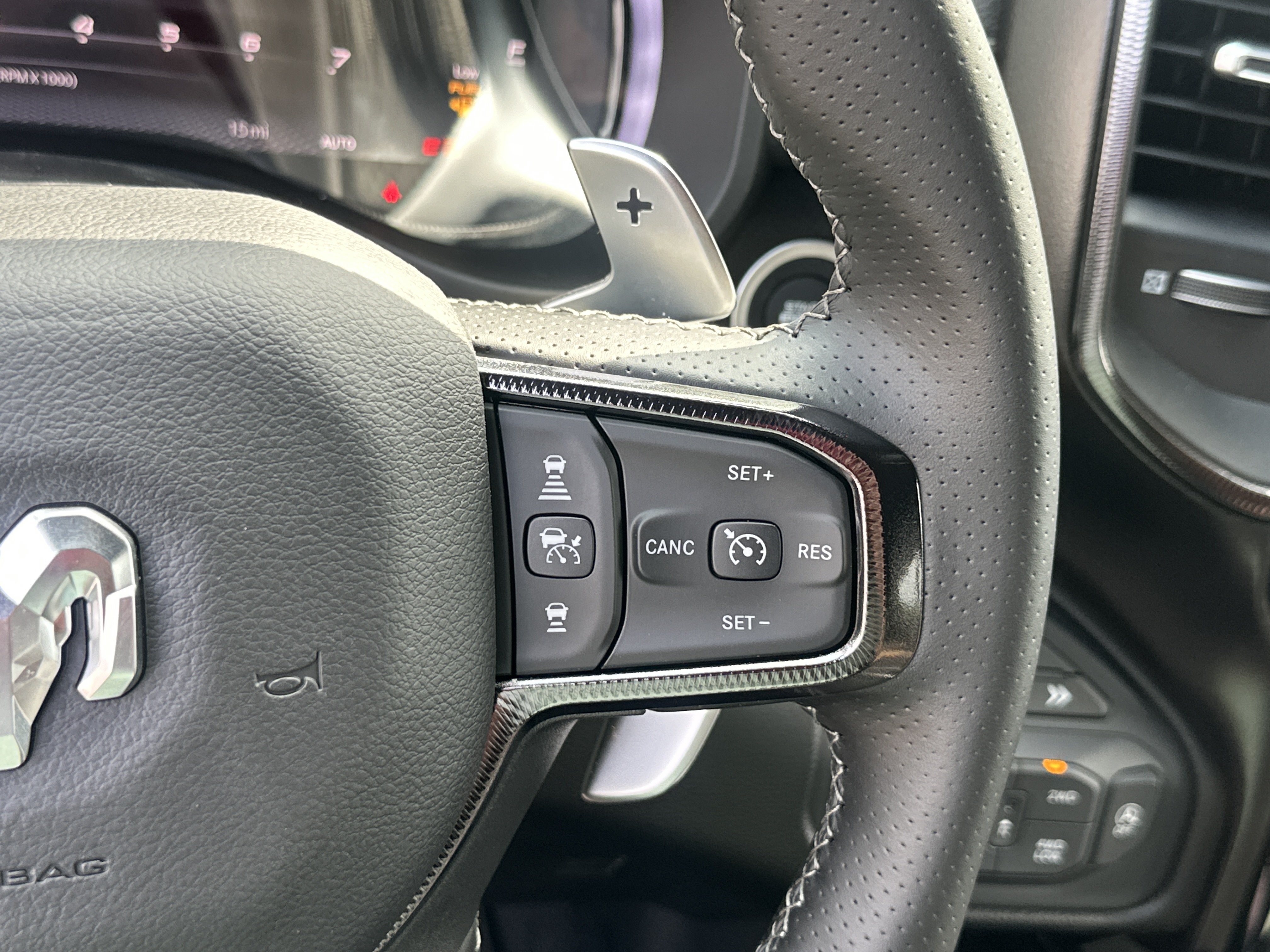 New 2027 RAM 1500 Rebel AWD/4WD image 11