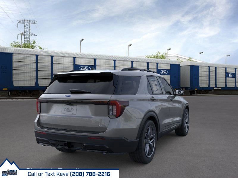 New 2026 Ford Explorer ST-Line image 38