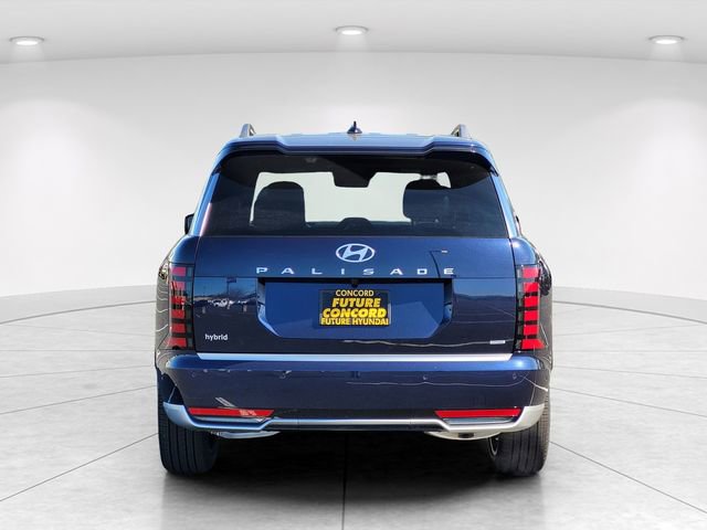 New 2026 Hyundai Palisade Calligraphy AWD/4WD image 4