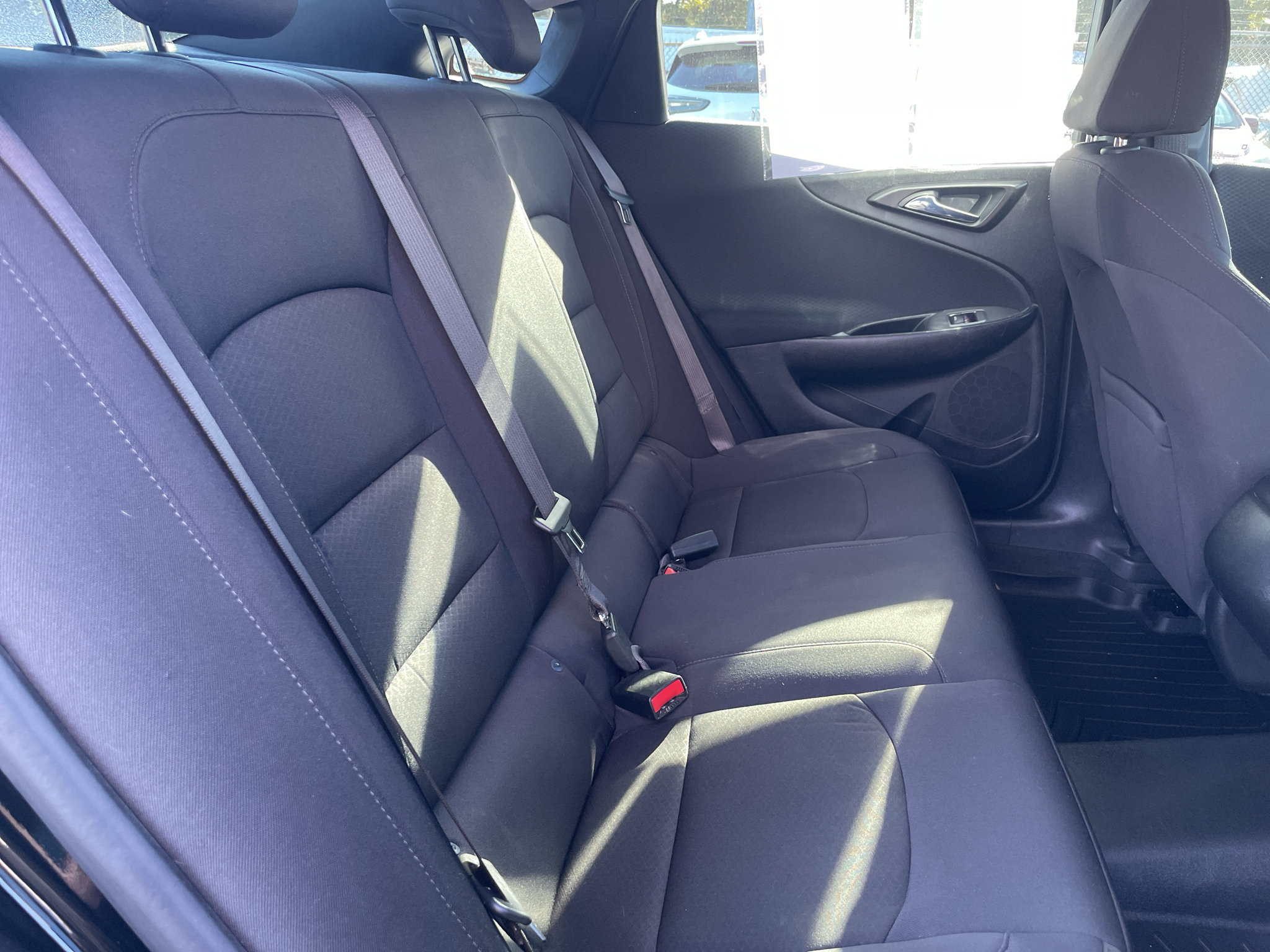 Certified 2020 Chevrolet Malibu LS FWD image 13