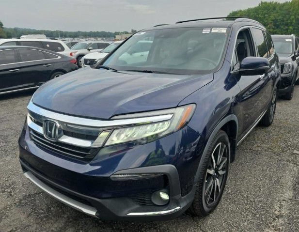 Used 2022 Honda Pilot Touring image 1