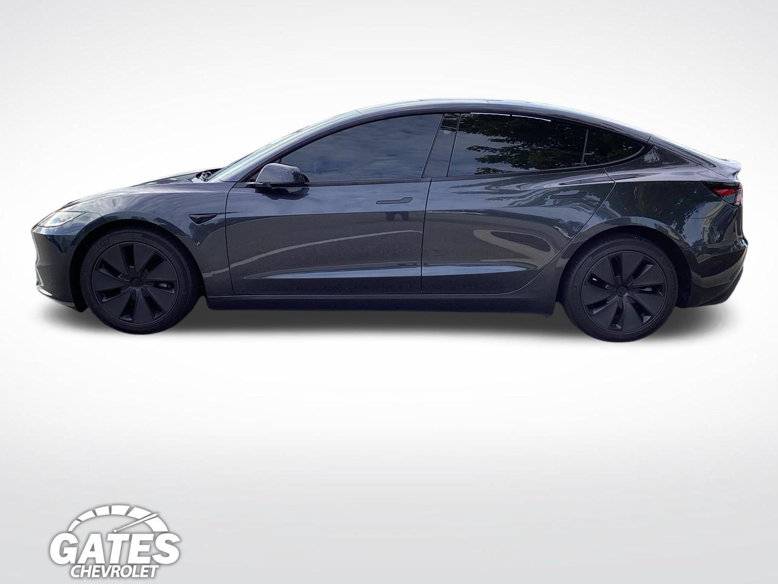 Used 2024 Tesla Model 3 Long Range AWD/4WD image 6