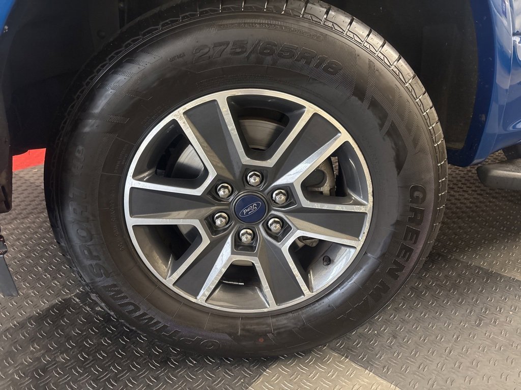 Used 2017 Ford F150 XLT w/ Equipment Group 301A Mid image 3