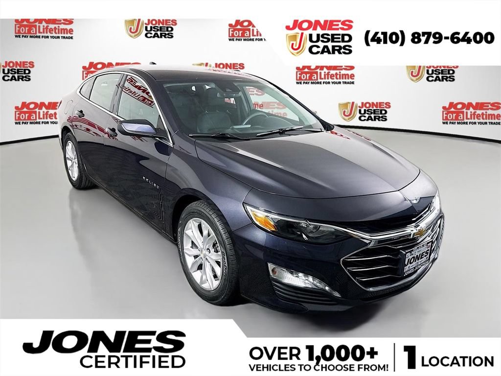 Used 2023 Chevrolet Malibu LT
