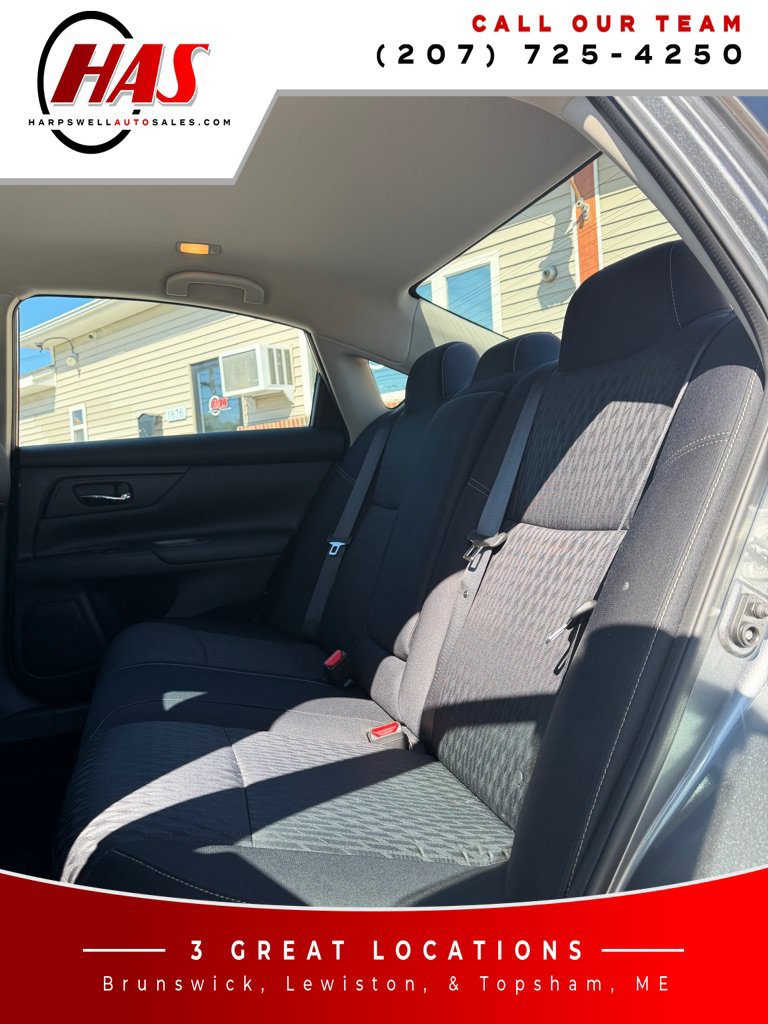 Used 2018 Nissan Altima 2.5 S w/ S Convenience Package FWD image 11