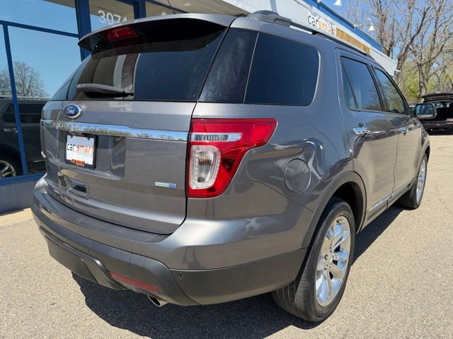 Used 2014 Ford Explorer Limited w/ Equipment Group 301A AWD/4WD image 8