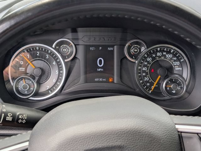 Certified 2022 RAM 1500 Big Horn AWD/4WD image 16