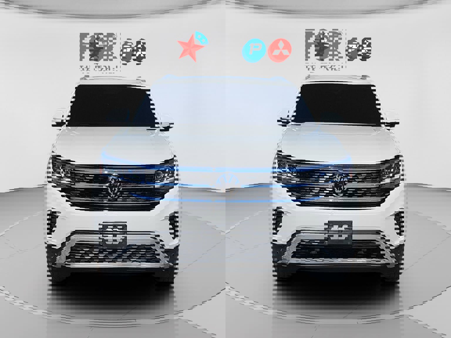 Used 2021 Volkswagen Atlas Cross Sport SE w/ Panoramic Sunroof Package image 8