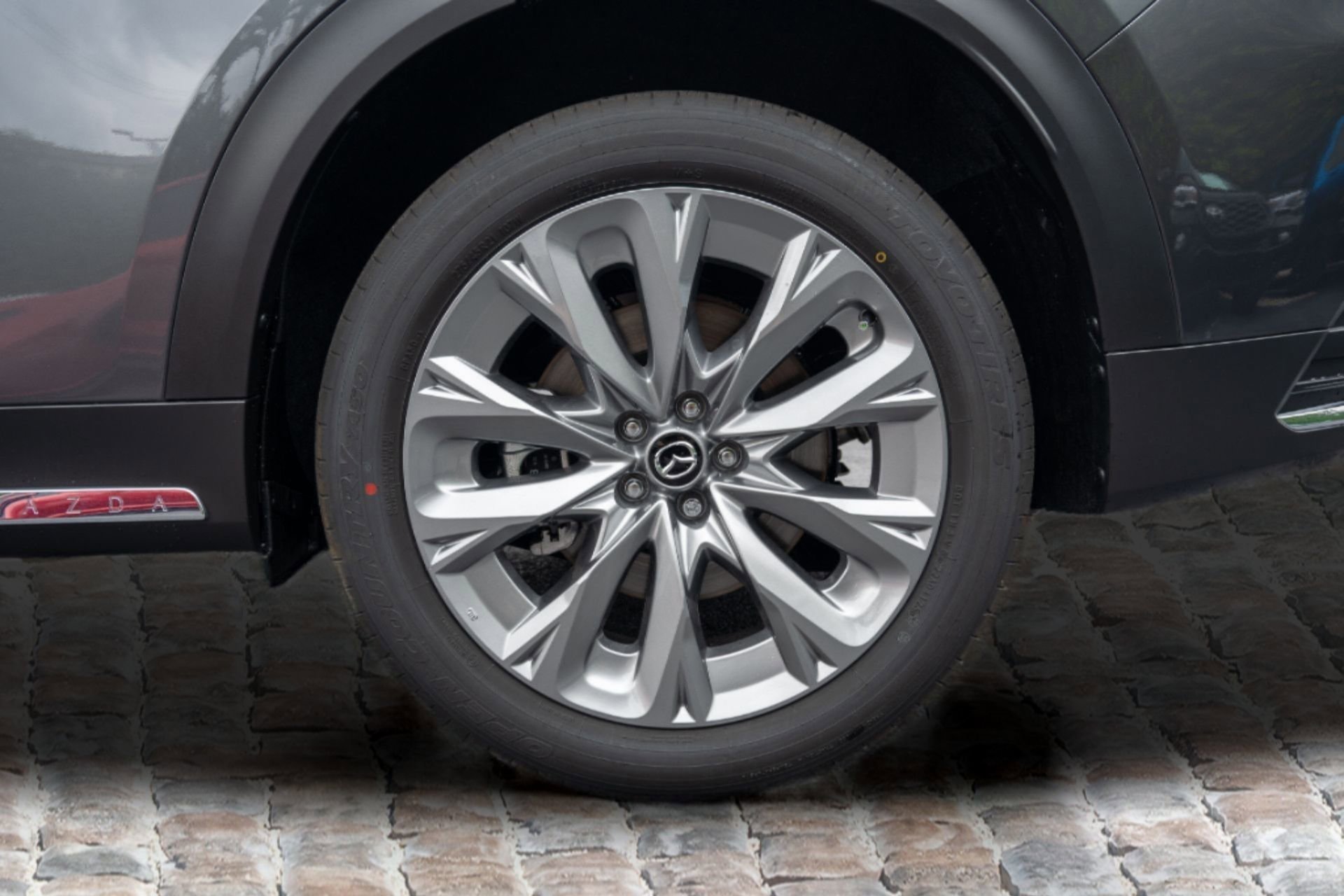 New 2026 MAZDA CX-90 3.3 Turbo w/ Premium Plus Pkg AWD/4WD image 38