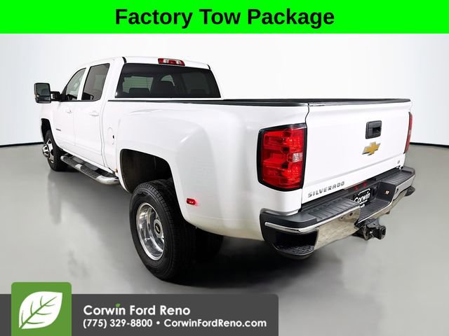 Used 2016 Chevrolet Silverado 3500 LT w/ LT Convenience Package image 5