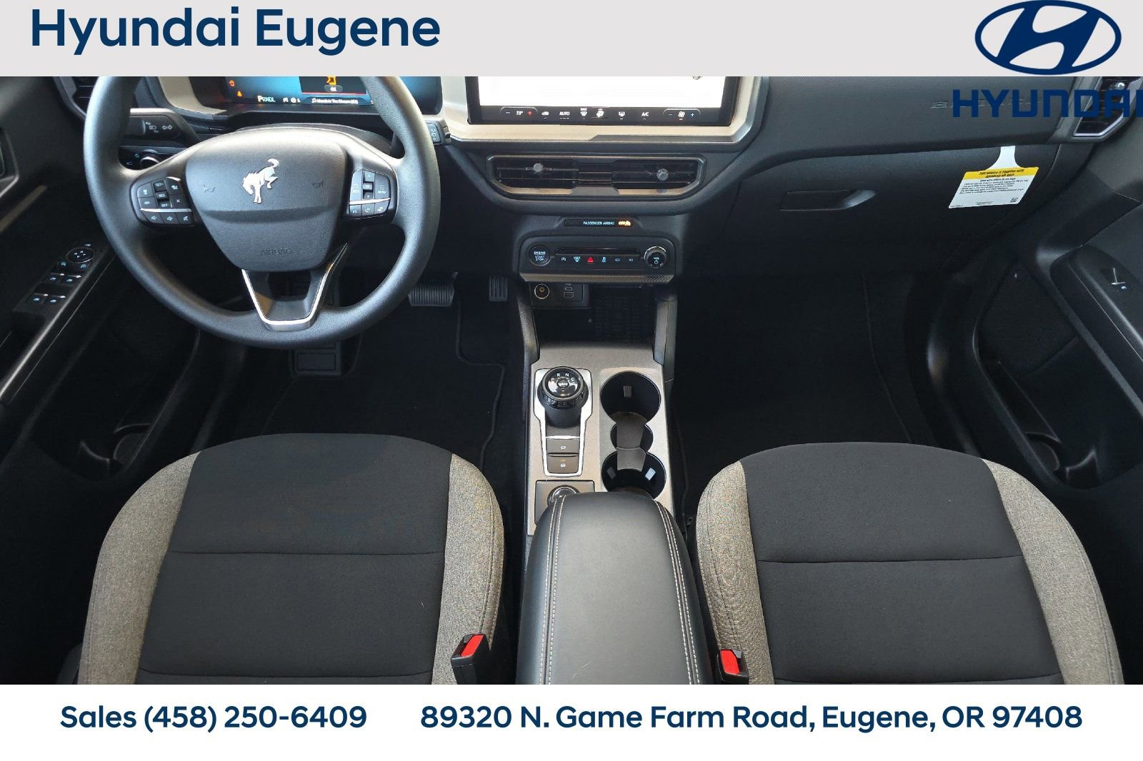 Used 2025 Ford Bronco Sport Big Bend image 20