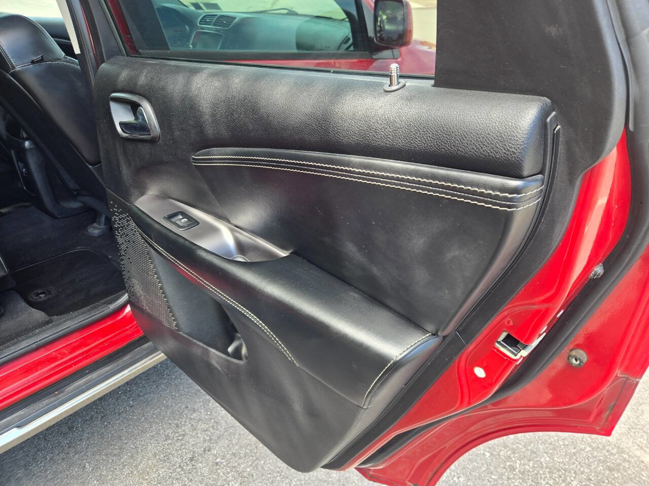 Used 2016 Dodge Journey Crossroad AWD/4WD image 29
