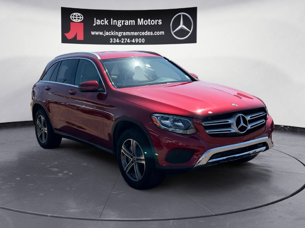 Certified 2019 Mercedes-Benz GLC 300 w/ Parking Assistance Package image 7